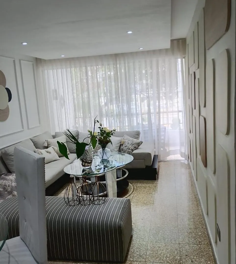 Comfortable Apartment Santo Domingo Dominikánská republika